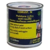 Corust Noir Peinture antiriouille sans primaire brillante - 250 ml