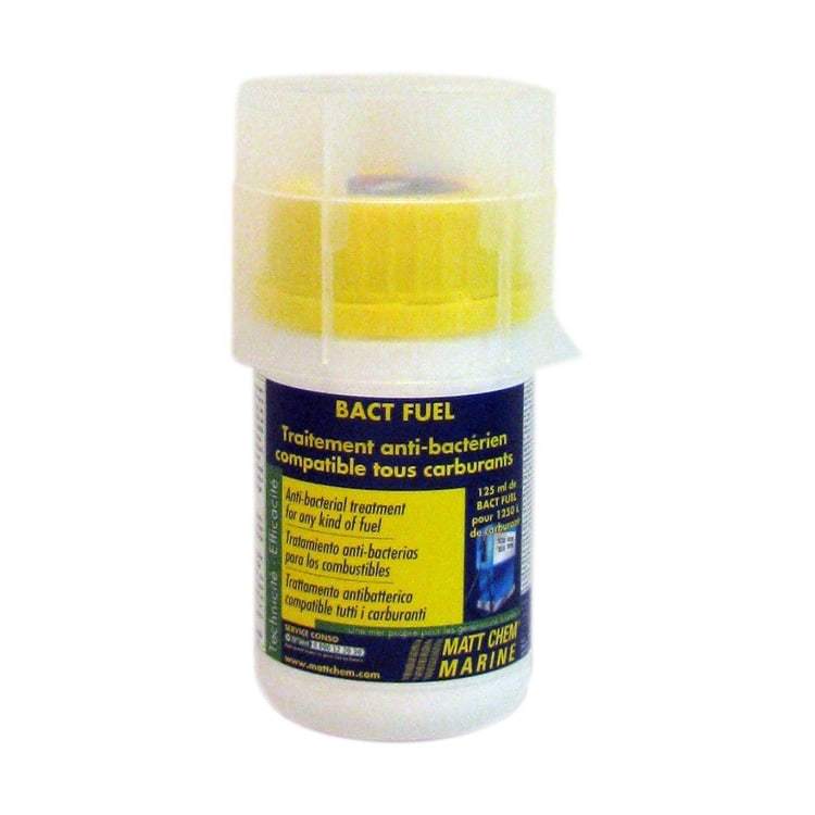 Bact Fuel, traitement antibact�rien du carburant - Matt Chem